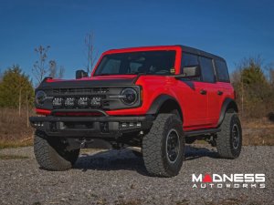 Ford Bronco Trail Cladding - Hood Protector - Rough Country
